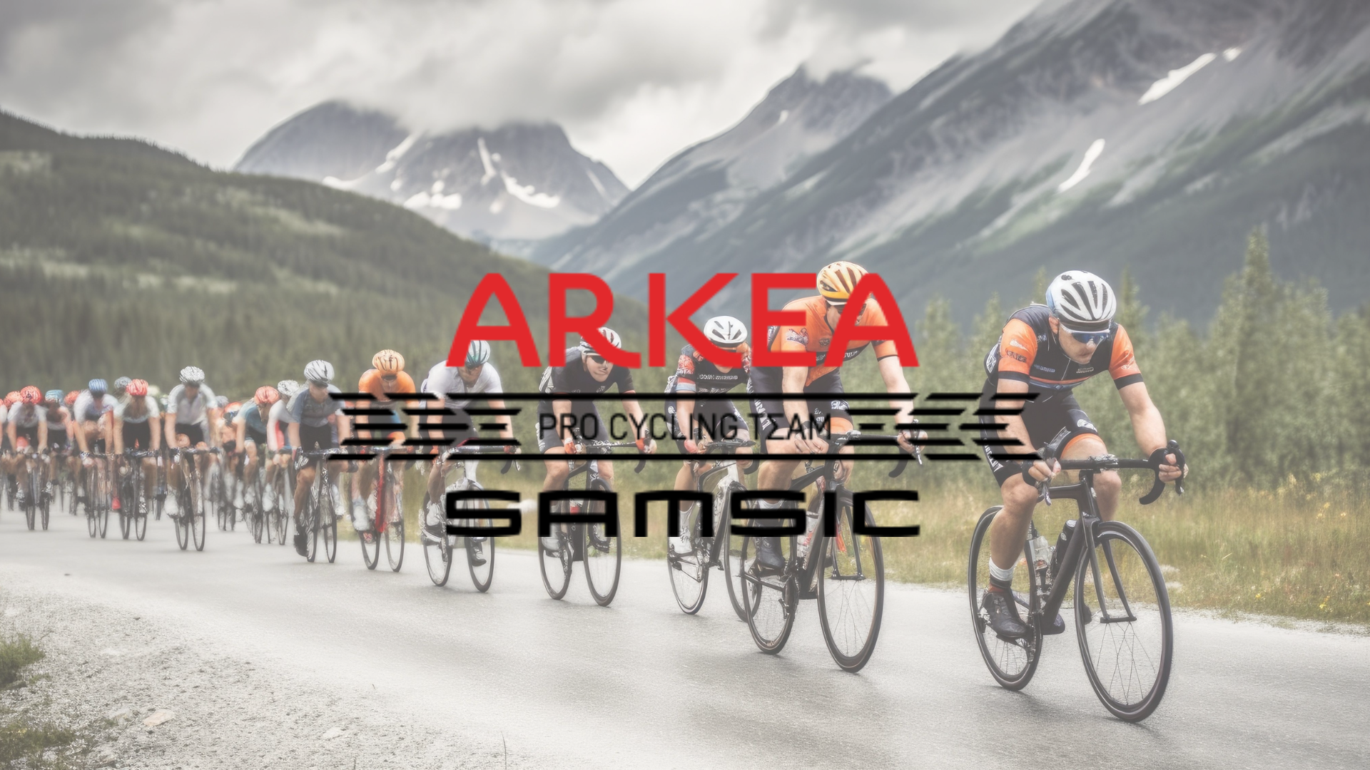 L’équipe cycliste ARKEA SAMSIC décèle les futurs champions grâce aux données