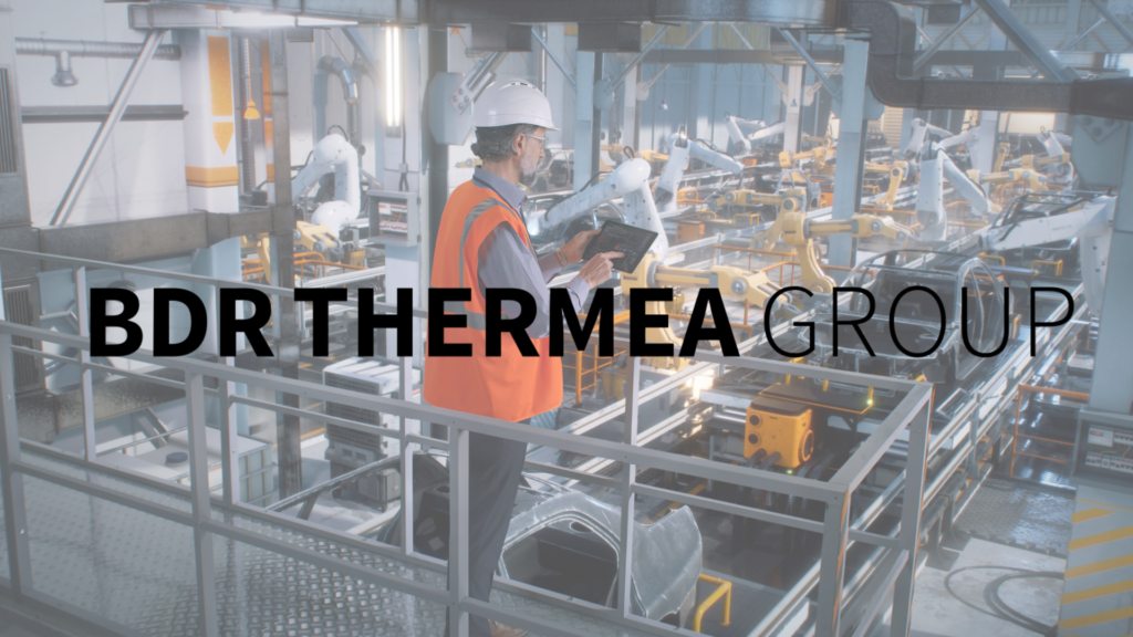 BDR Thermea réinvente ses processus avec SAP S/4HANA