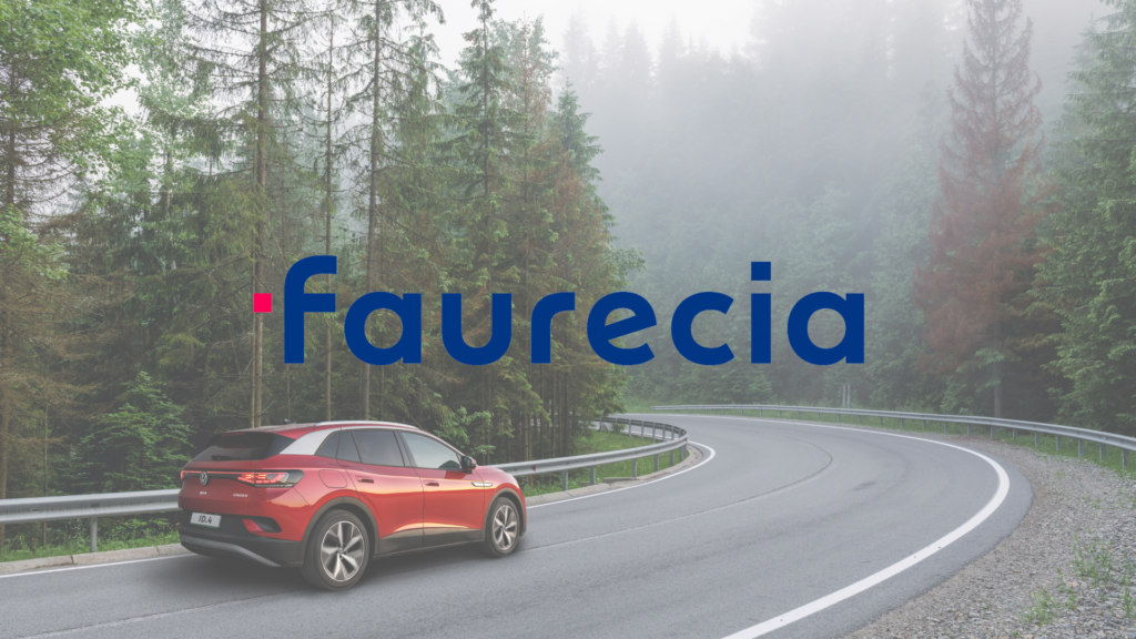 Reference client Faurecia