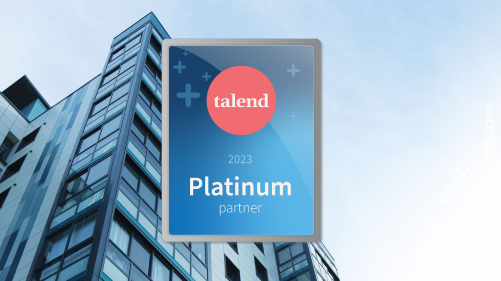 TeamWork devient revendeur platinium de Talned